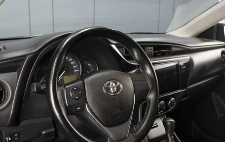 Toyota Corolla, 2017 год, 1 590 000 рублей, 11 фотография