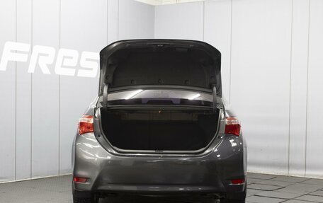 Toyota Corolla, 2017 год, 1 590 000 рублей, 18 фотография