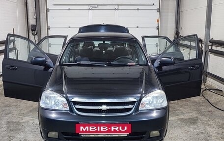 Chevrolet Lacetti, 2008 год, 500 000 рублей, 2 фотография