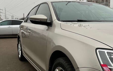 Volkswagen Jetta VI, 2013 год, 970 000 рублей, 10 фотография