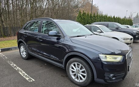 Audi Q3, 2013 год, 1 350 000 рублей, 3 фотография