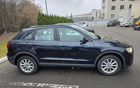 Audi Q3, 2013 год, 1 350 000 рублей, 5 фотография