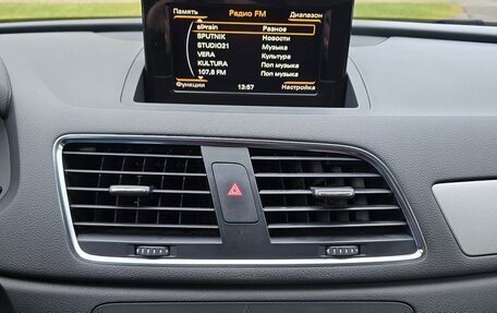 Audi Q3, 2013 год, 1 350 000 рублей, 9 фотография