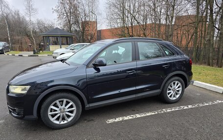 Audi Q3, 2013 год, 1 350 000 рублей, 4 фотография