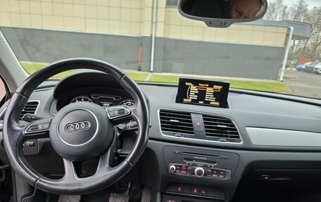 Audi Q3, 2013 год, 1 350 000 рублей, 8 фотография
