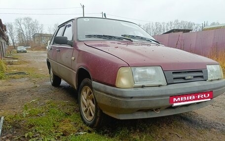 ИЖ 2126 «Ода», 2003 год, 130 000 рублей, 6 фотография