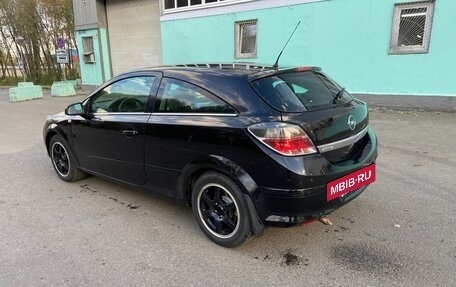 Opel Astra H, 2008 год, 350 000 рублей, 5 фотография