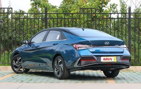 Hyundai Elantra, 2025 год, 2 300 000 рублей, 12 фотография