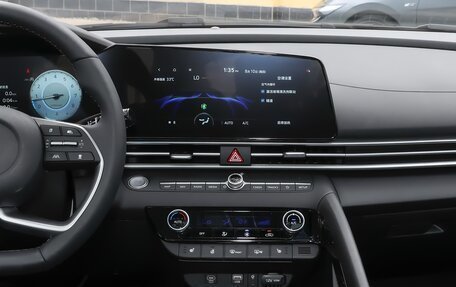 Hyundai Elantra, 2025 год, 2 300 000 рублей, 23 фотография