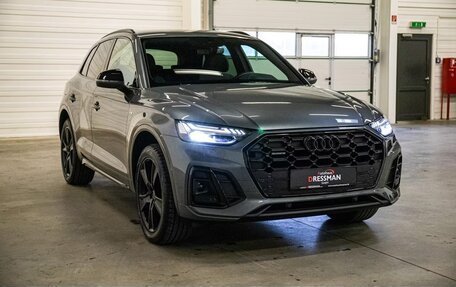 Audi Q5, 2022 год, 5 400 000 рублей, 2 фотография