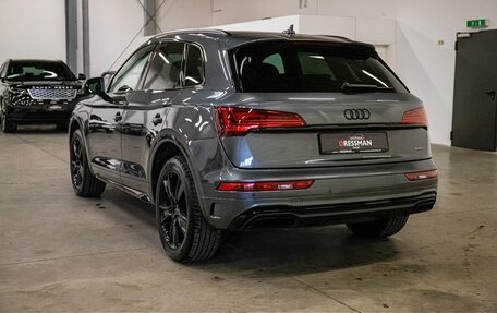 Audi Q5, 2022 год, 5 400 000 рублей, 3 фотография