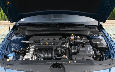 Hyundai Elantra, 2025 год, 2 300 000 рублей, 36 фотография