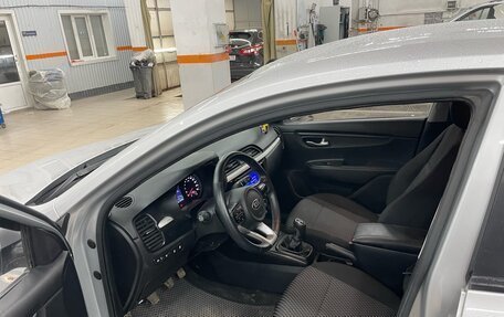 KIA Rio IV, 2020 год, 1 249 000 рублей, 6 фотография