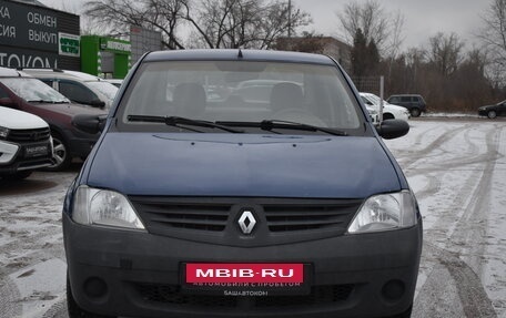 Renault Logan I, 2007 год, 340 000 рублей, 3 фотография
