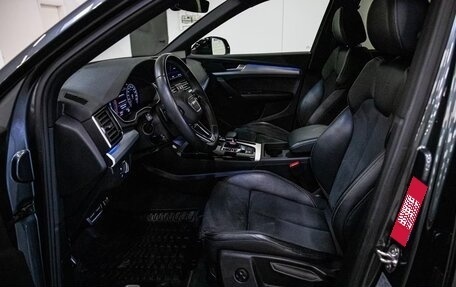 Audi Q5, 2022 год, 5 400 000 рублей, 9 фотография