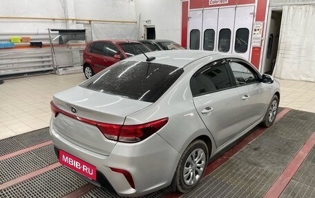 KIA Rio IV, 2020 год, 1 249 000 рублей, 2 фотография