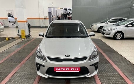 KIA Rio IV, 2020 год, 1 249 000 рублей, 3 фотография
