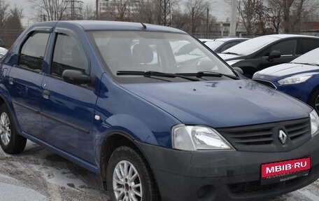 Renault Logan I, 2007 год, 340 000 рублей, 2 фотография