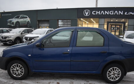 Renault Logan I, 2007 год, 340 000 рублей, 8 фотография