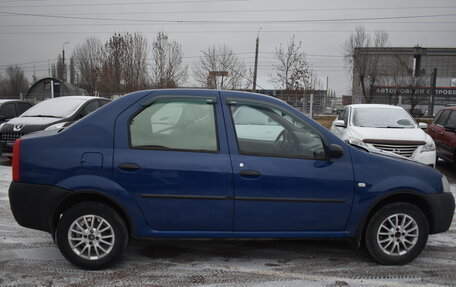 Renault Logan I, 2007 год, 340 000 рублей, 7 фотография