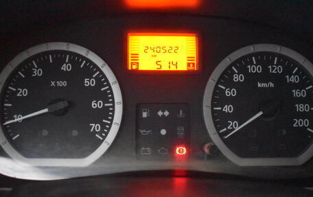 Renault Logan I, 2007 год, 340 000 рублей, 16 фотография