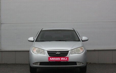 Hyundai Elantra IV, 2008 год, 587 000 рублей, 3 фотография