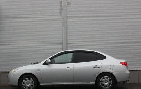 Hyundai Elantra IV, 2008 год, 587 000 рублей, 6 фотография