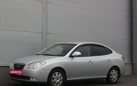 Hyundai Elantra IV, 2008 год, 587 000 рублей, 5 фотография