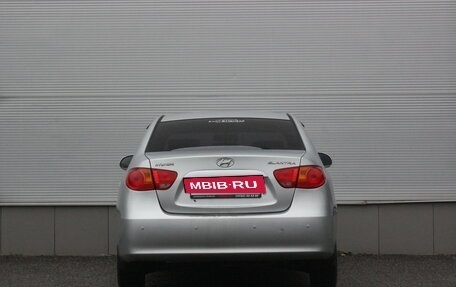 Hyundai Elantra IV, 2008 год, 587 000 рублей, 4 фотография