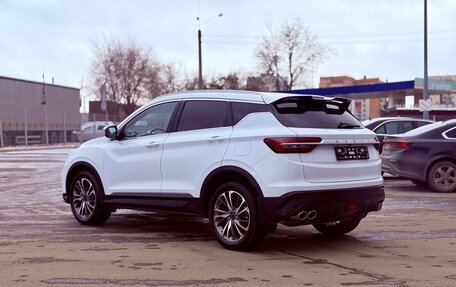 Geely Coolray I, 2022 год, 1 740 000 рублей, 6 фотография