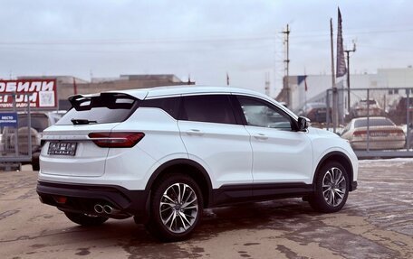 Geely Coolray I, 2022 год, 1 740 000 рублей, 4 фотография