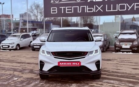Geely Coolray I, 2022 год, 1 740 000 рублей, 2 фотография
