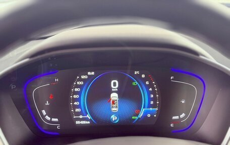 Geely Coolray I, 2022 год, 1 740 000 рублей, 12 фотография