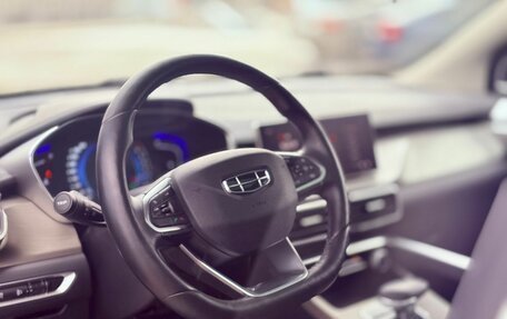 Geely Coolray I, 2022 год, 1 740 000 рублей, 10 фотография