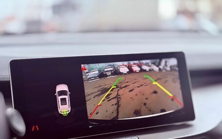 Geely Coolray I, 2022 год, 1 740 000 рублей, 14 фотография