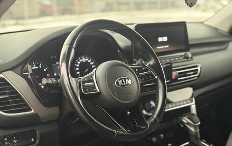 KIA Seltos I, 2021 год, 1 970 000 рублей, 12 фотография