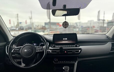 KIA Seltos I, 2021 год, 1 970 000 рублей, 10 фотография