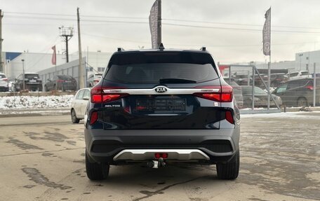 KIA Seltos I, 2021 год, 1 970 000 рублей, 5 фотография
