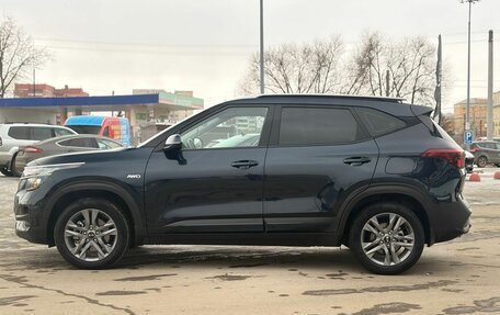 KIA Seltos I, 2021 год, 1 970 000 рублей, 7 фотография