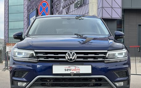 Volkswagen Tiguan II, 2021 год, 2 297 000 рублей, 5 фотография