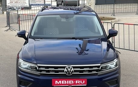 Volkswagen Tiguan II, 2021 год, 2 297 000 рублей, 7 фотография