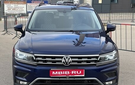 Volkswagen Tiguan II, 2021 год, 2 297 000 рублей, 6 фотография