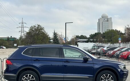 Volkswagen Tiguan II, 2021 год, 2 297 000 рублей, 12 фотография