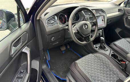 Volkswagen Tiguan II, 2021 год, 2 297 000 рублей, 15 фотография