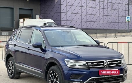 Volkswagen Tiguan II, 2021 год, 2 297 000 рублей, 3 фотография