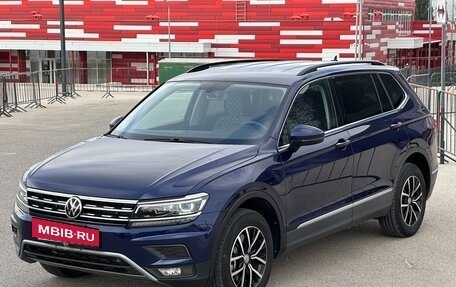 Volkswagen Tiguan II, 2021 год, 2 297 000 рублей, 10 фотография