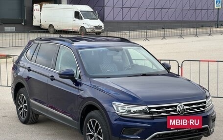 Volkswagen Tiguan II, 2021 год, 2 297 000 рублей, 4 фотография