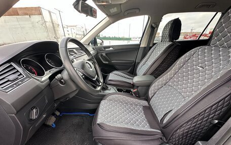 Volkswagen Tiguan II, 2021 год, 2 297 000 рублей, 17 фотография