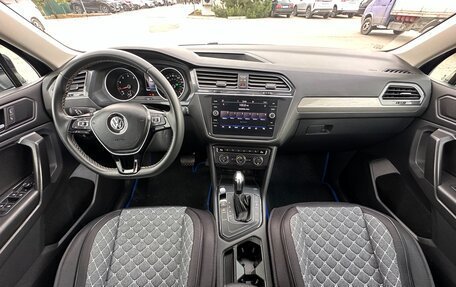 Volkswagen Tiguan II, 2021 год, 2 297 000 рублей, 18 фотография