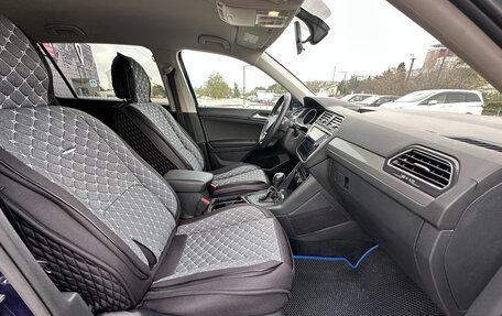 Volkswagen Tiguan II, 2021 год, 2 297 000 рублей, 21 фотография